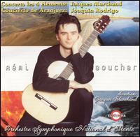 Marchand: Concerto Les 4 Éléments / Rodrigo: Concierto de Aranjuez von Remi Boucher