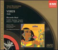 Verdi: Aida von Riccardo Muti