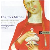 Les Trois Maries von Ensemble Gilles Binchois