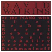David Watkins at the Piano von David Watkins