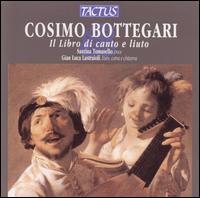 Cosimo Bottegari: Il Libro di canto e liuto von Santina Tomasello