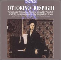 Respighi: Chamber and Keyboard Music von Various Artists