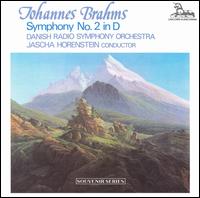 Brahms: Symphony No. 2 in D von Jascha Horenstein