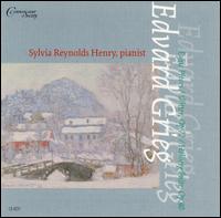 Grieg: Lyric Pieces; Slåtter; Holberg Suite von Sylvia Reynolds Henry
