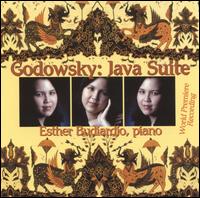 Godowsky: Java Suite von Esther Budiardjo