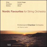 Nordic Favourites for String Orchestra von Kristiansand Chamber Orchestra