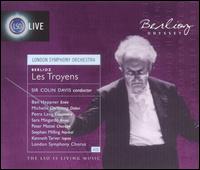 Berlioz: Les Troyens von Colin Davis