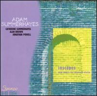 Adam Summerhayes: Inscapes von Adam Summerhayes
