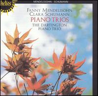Fanny Mendelssohn, Clara Schumann: Piano Trios von Various Artists