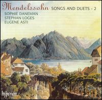 Mendelssohn: Songs & Duets, 2 von Various Artists