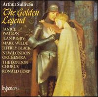 Arthur Sullivan: The Golden Legend von Ronald Corp