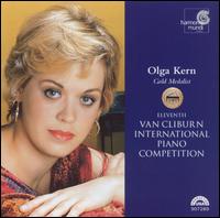 11th Van Cliburn International Piano Competition: Olga Kern von Olga Kern