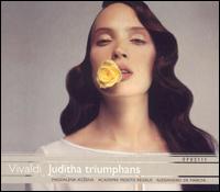 Vivaldi: Juditha triumphans von Various Artists