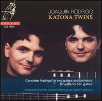 Joaquin Rodrigo, Katona Twins von Katona Twins