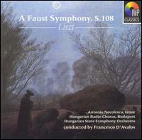 Liszt: A Faust Symphony von Various Artists