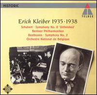 Erich Kleiber 1935 & 1938 von Erich Kleiber