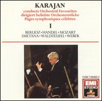 Karajan Conducts Orchestral Favourites von Herbert von Karajan