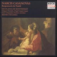 Casanovas: Responsoris de Nadal von Various Artists