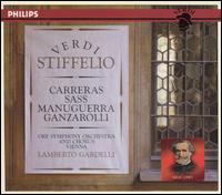 Verdi: Stiffelio von Lamberto Gardelli
