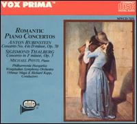 Romantic Piano Concertos von Michael Ponti