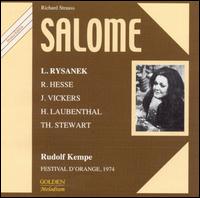 Strauss: Salome von Rudolf Kempe