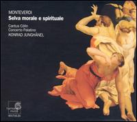 Monteverdi: Selva morale e spirituale von Konrad Junghanel