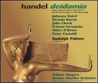Handel: Deidamia von Rudolph Palmer