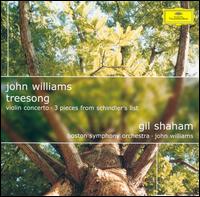Williams: Treesong von Gil Shaham