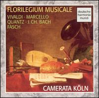 Florilegium Musicale von Camerata Köln