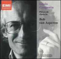 Louis Couperin: Pièces de Clavecin von Bob van Asperen