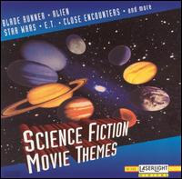 Science Fiction Movies Themes von Various Artists