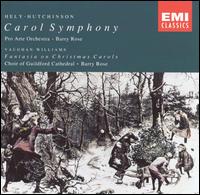 Hely-Hutchinson: Carol Symphony von Hely-Hutchinson