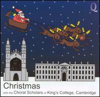 Christmas with the Choral Scholars of King's College, Cambridge von Choral Scholars of King's College, Cambridge