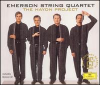 The Haydn Project von Emerson String Quartet