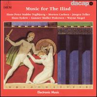 Music for the Iliad von Various Artists