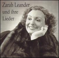 Zarah Leander und ihre Lieder von Zarah Leander