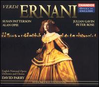 Verdi: Ernani von Susan Patterson