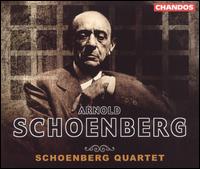 Arnold Schoenberg [Box Set] von Schoenberg Quartet