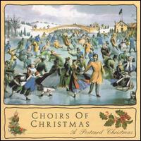 A Postcard Christmas: Choirs of Christmas von Various Artists