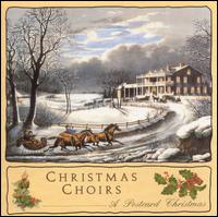 A Postcard Christmas: Christmas Choirs von Various Artists