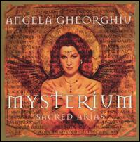 Mysterium: Sacred Arias von Angela Gheorghiu