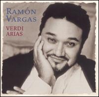Verdi Arias von Ramón Vargas