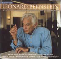 Essential Leonard Bernstein von Leonard Bernstein