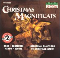 Christmas Magnificants & Grego von Various Artists