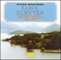 Piano Masters: Karol Szreter von Karol Szreter
