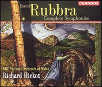 Edmund Rubbra: Complete Symphonies von Richard Hickox