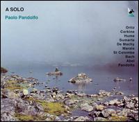A Solo von Paolo Pandolfo