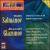 Vadim Salmanov: Symphony No. 2 ; Alexander Glazunov: Lyrical Poem; March in E flat major; Song of a Minstrel von Various Artists