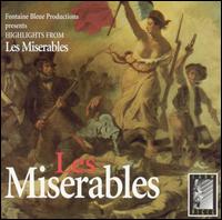 Les Miserables [Showtunes Highlights] von Various Artists