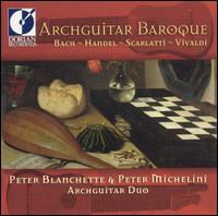 Archguitar Baroque von Archguitar Duo